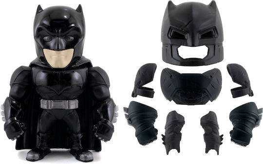 Jada Toys DC Comics: Batman Diecast Mini Figure Batman Amored Try Me Φιγούρα 15εκ.