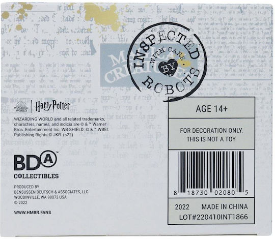FaNaTtik Harry Potter Hagrid Sammelbare Figuren 13cm