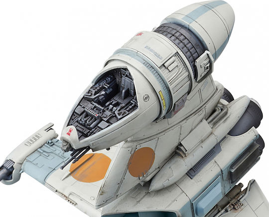 Star Wars Star Wars: Episode Vi Model Kit 1/72 B-wing Fighter Φιγούρα
