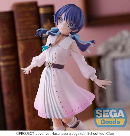 Sega Love Live! Hasu No Sora Jogakuin School Idol Φιγούρα 16εκ.