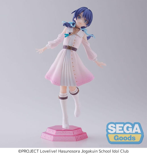 Sega Love Live! Hasu No Sora Jogakuin School Idol Φιγούρα 16εκ.