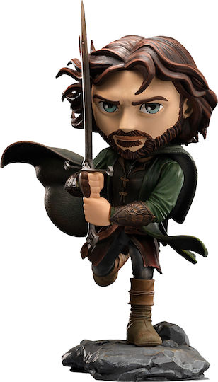 The Lord Of The Rings: Mini Co - Aragorn Figure Figurine (17cm)