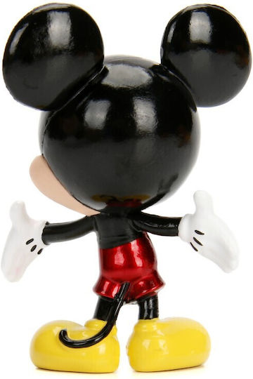 Jada Toys Disney Mickey Mouse Disney Diecast Mini Figure Classic Mickey Mouse Display Metalfigs Figure 5cm