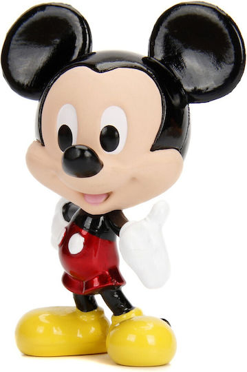 Jada Toys Disney Mickey Mouse Disney Diecast Mini Figure Classic Mickey Mouse Display Metalfigs Figure 5cm