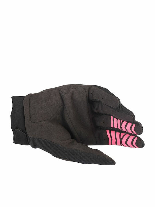 Alpinestars Stella Full Bore Summer Women's Gloves Black/Pink