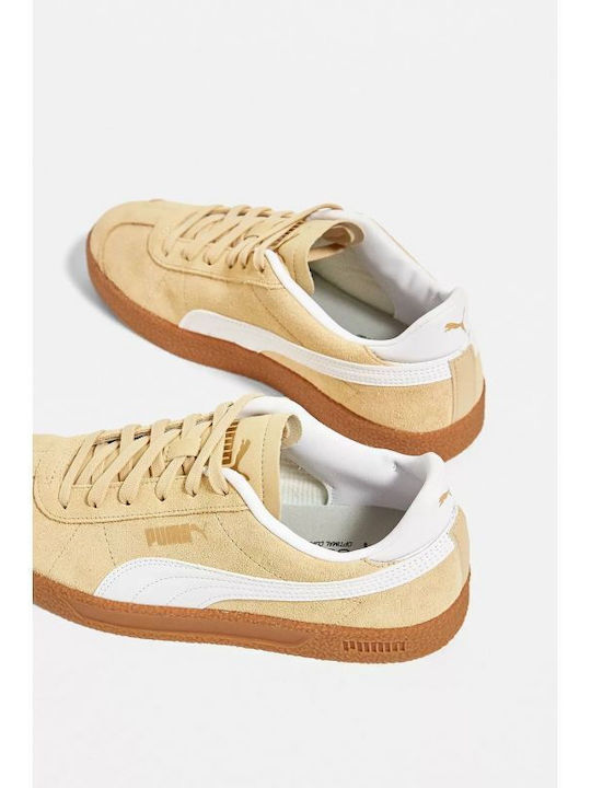 Puma Club Sneakers Beige