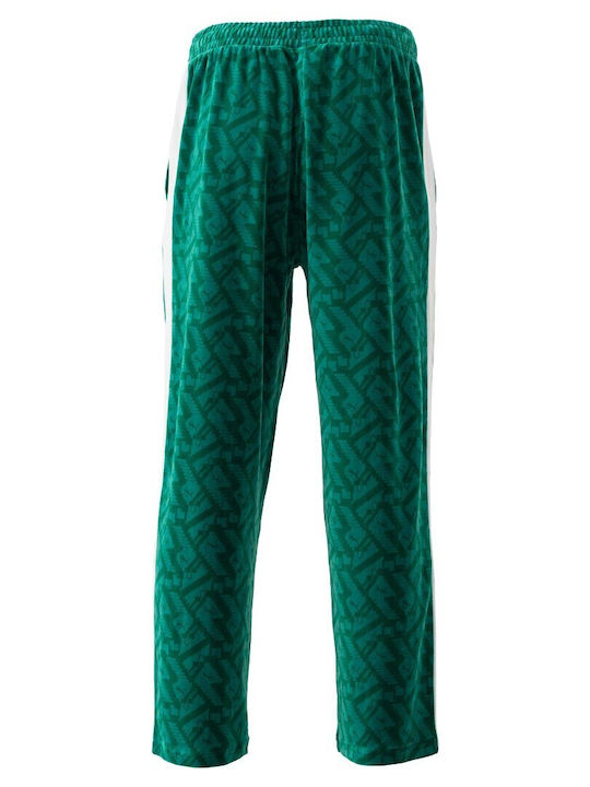 Puma Sweatpants Green