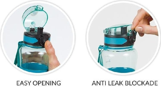 Coolpack Tritanum Детска Пластмасова Детска Публична Оранжева 550ml