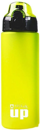 Back Me Up Tritan Παιδικό Παγούρι Πλαστικό Ροζ 600ml