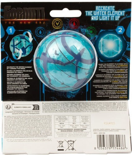 Giochi Preziosi Miniature Toy The New Era Elesphere Gormiti Water for 5+ years Years Old