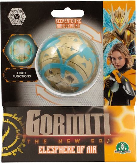 Giochi Preziosi The New Era Elesphere Gormiti The New Era Elesphere for 5+ Years (Miscellaneous Designs)