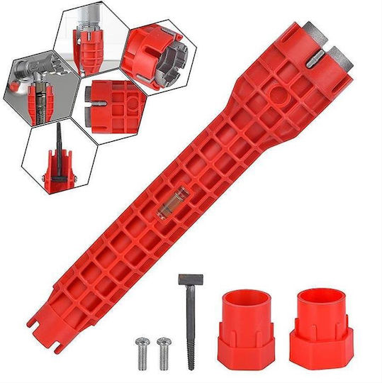 Basin Wrench 1212