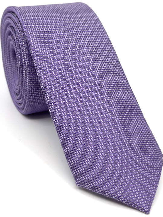 Legend Accessories Σετ Ανδρικης Γραβάτας σε Μωβ Χρώμα Legend Accessories Σετ Ανδρικης Γραβάτας σε Μωβ Χρώμα