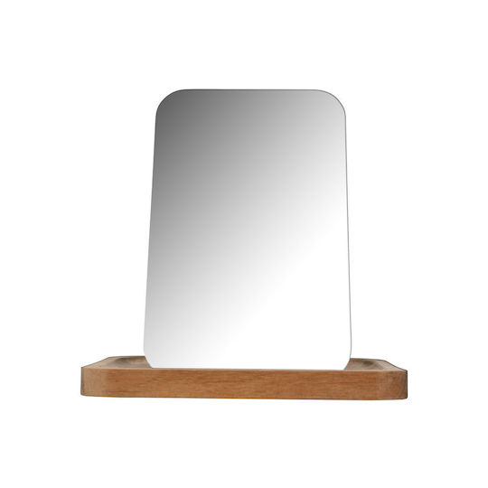 Estia Makeup Mirror Tabletop Allure Beige