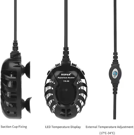 Aquarium Thermostat 100W