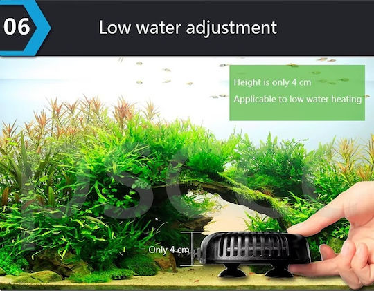 Aquarium-Thermostat 50W