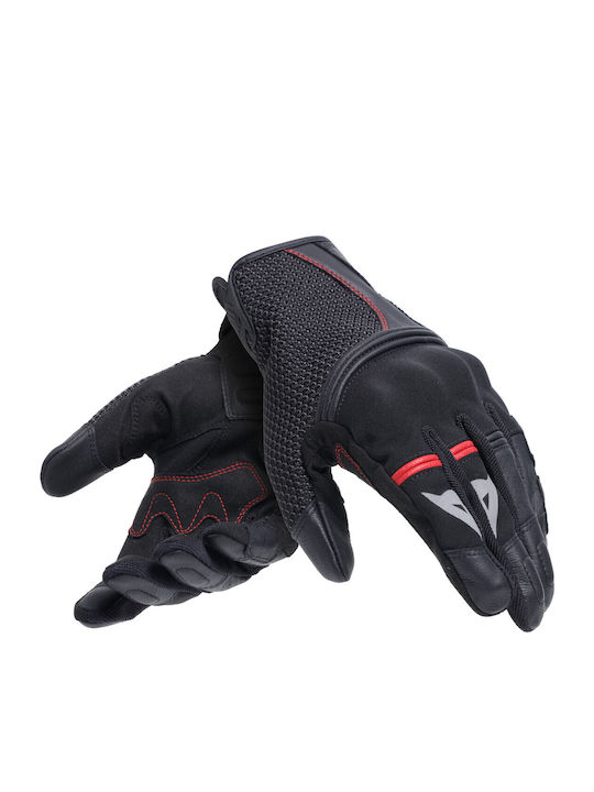 Dainese Namib Summer Men's Motorcycle Gloves Black