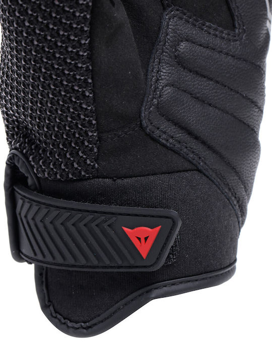 Dainese Namib Summer Men's Motorcycle Gloves Black
