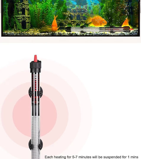 Aquarium Thermostat 100W