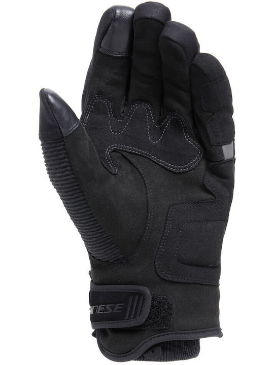 Dainese Trento Winter Men's Gloves Black