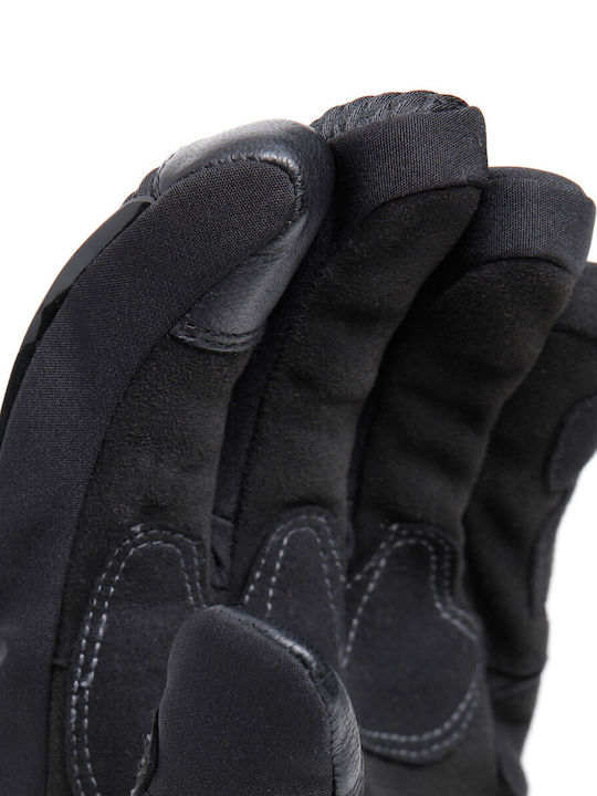 Dainese Trento Winter Men's Motorcycle Gloves Waterproof Black