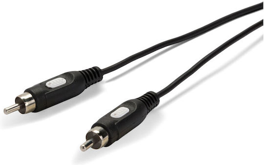 Vivanco Rca Mono Cable 1.5m 46210