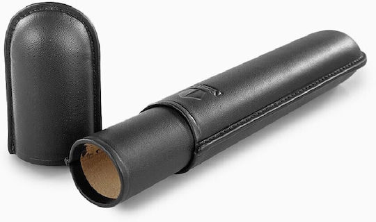 Pilot Leather Pen Holder Suitable for 1 Pen Black