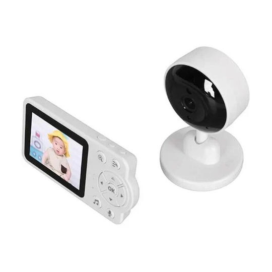 Andowl Wireless Baby Monitor , Two-way Communication & Lullabies