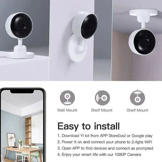 Andowl Wireless Baby Monitor , Two-way Communication & Lullabies