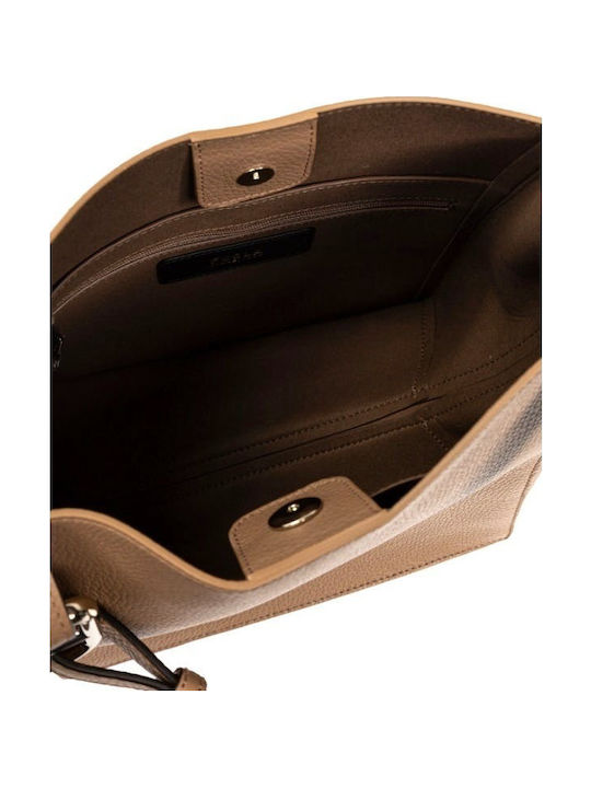Women's Bag Shoulder Brown