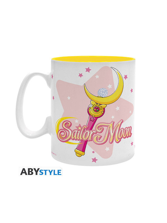 Abysse Sailor Moon Κούπα Κεραμική 460ml