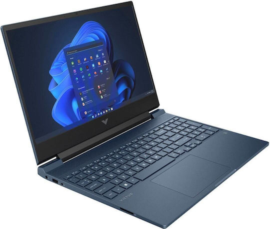 HP Victus 15-FA0033 15.6" IPS FHD 144Hz (i5-12450H/8GB/512GB SSD/W11 Home) (US Keyboard)