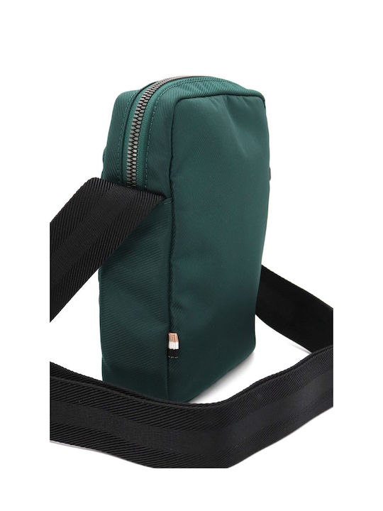 Hugo Boss Geantă pentru bărbați Umăr / Crossbody Verde