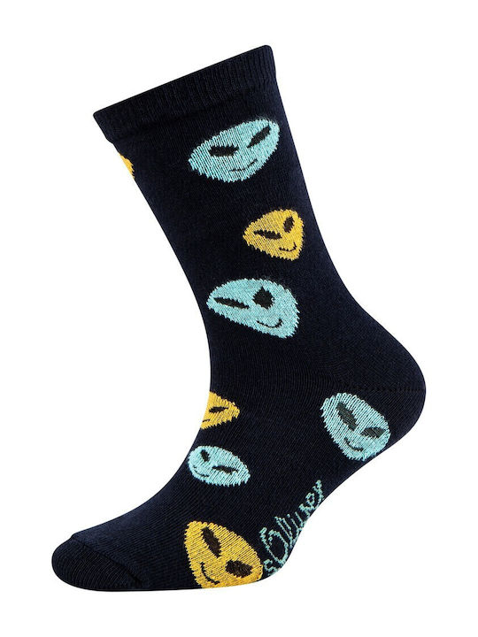s.Oliver Kids' Socks Yellow 3 Pairs