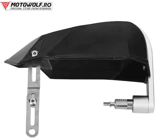Apărători de mâini universale pentru motociclete Motowolf – Protecție superioară pentru mâinile tale
