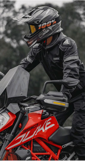 Apărători de mâini universale pentru motociclete Motowolf – Protecție superioară pentru mâinile tale