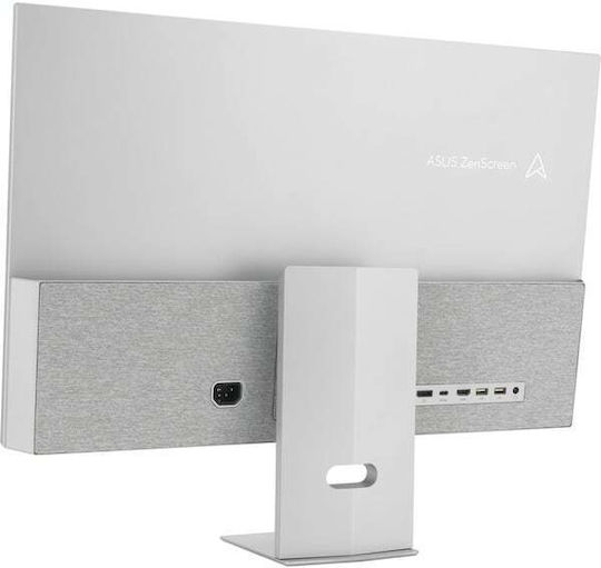 Asus MS27UC IPS HDR Smart Monitor 27 Inch 4K 3840x2160 with Response Time 5ms GTG Silver