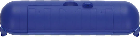 Brennenstuhl Electrical Box IP44 in Blue Color