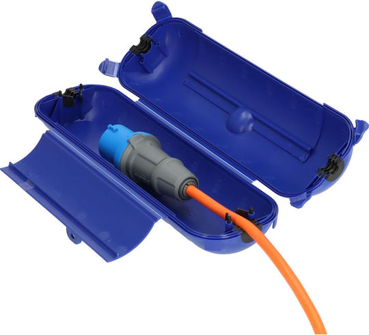 Brennenstuhl Electrical Box IP44 in Blue Color