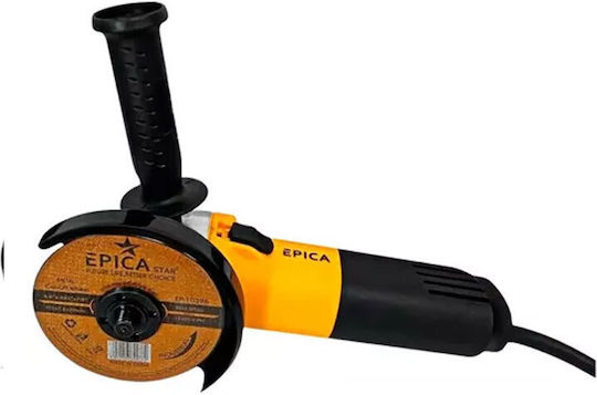 Epica Star Grinder 115mm Electric 750W