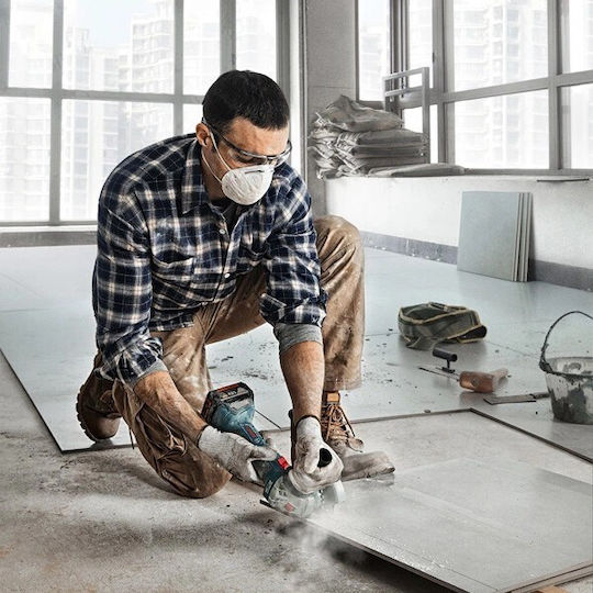 Bosch GWS 180-LI Grinder 125mm Battery Brushless with Speed Control 18V Solo