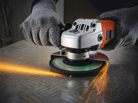Black & Decker Τροχός 115mm Ρεύματος 750W