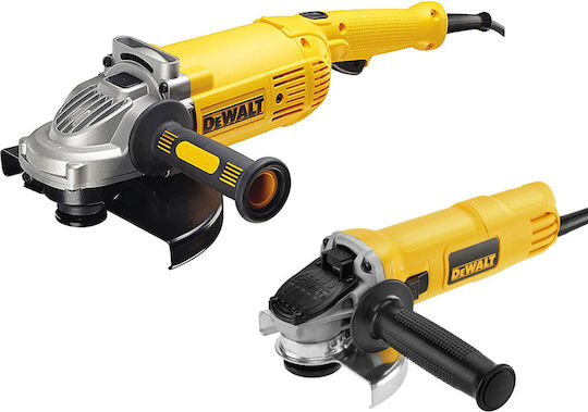 DEWALT DWE4156 Winkelschleifer 115mm Elektrisch 900W