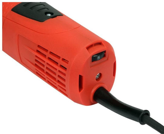 Yato Τροχός 125mm Ρεύματος 1700W με Ρύθμιση Στροφών