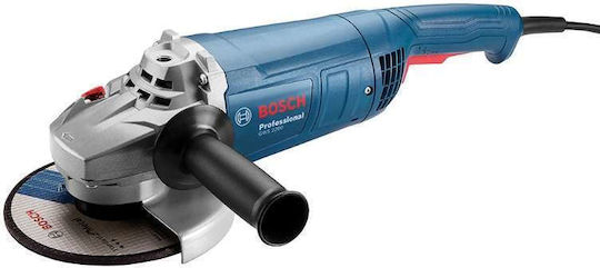 Bosch GWS 2200 Ъглошлайф 230мм Електрически 2200W
