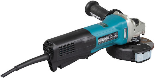 Makita GA5095X01 Τροχός 125mm Ρεύματος 1900W