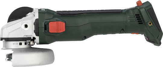 Metabo W 18 LT BL 11-125 Τροχός 125mm Μπαταρίας 18V Solo
