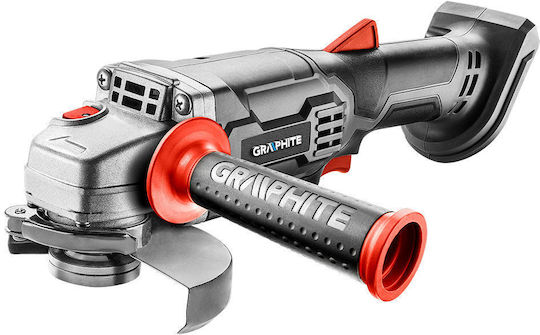 Graphite 58GE130 Grinder 125mm Battery 18V Solo