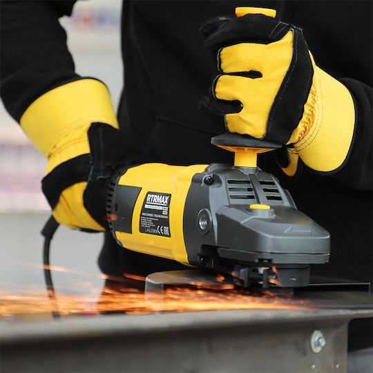 Rtrmax 42861 Τροχός 230mm Ρεύματος 600W