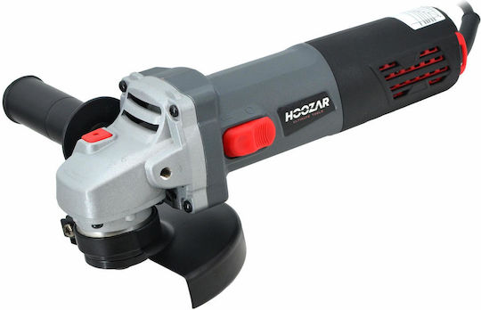 Hoozar Τροχός 125mm Ρεύματος 800W με Ρύθμιση Στροφών